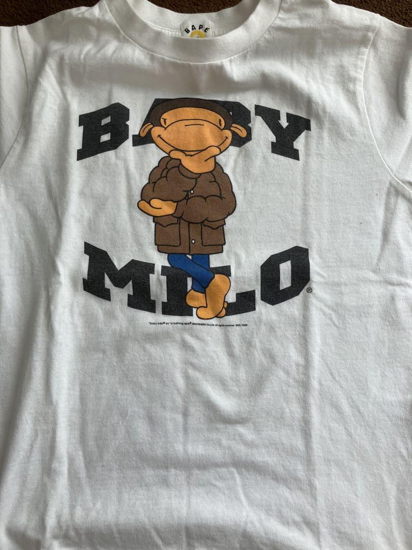 bape キムタク HERO Tシャツ キッズ