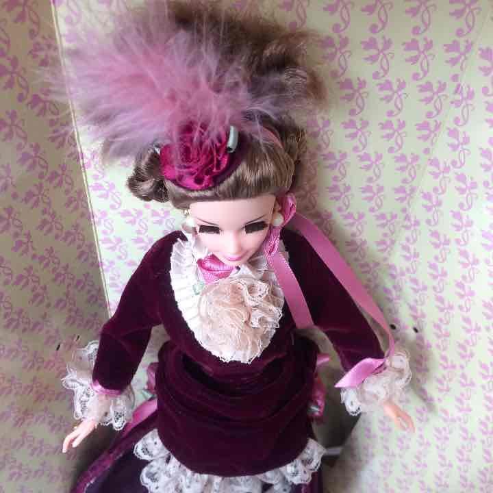 victorian lady barbie
