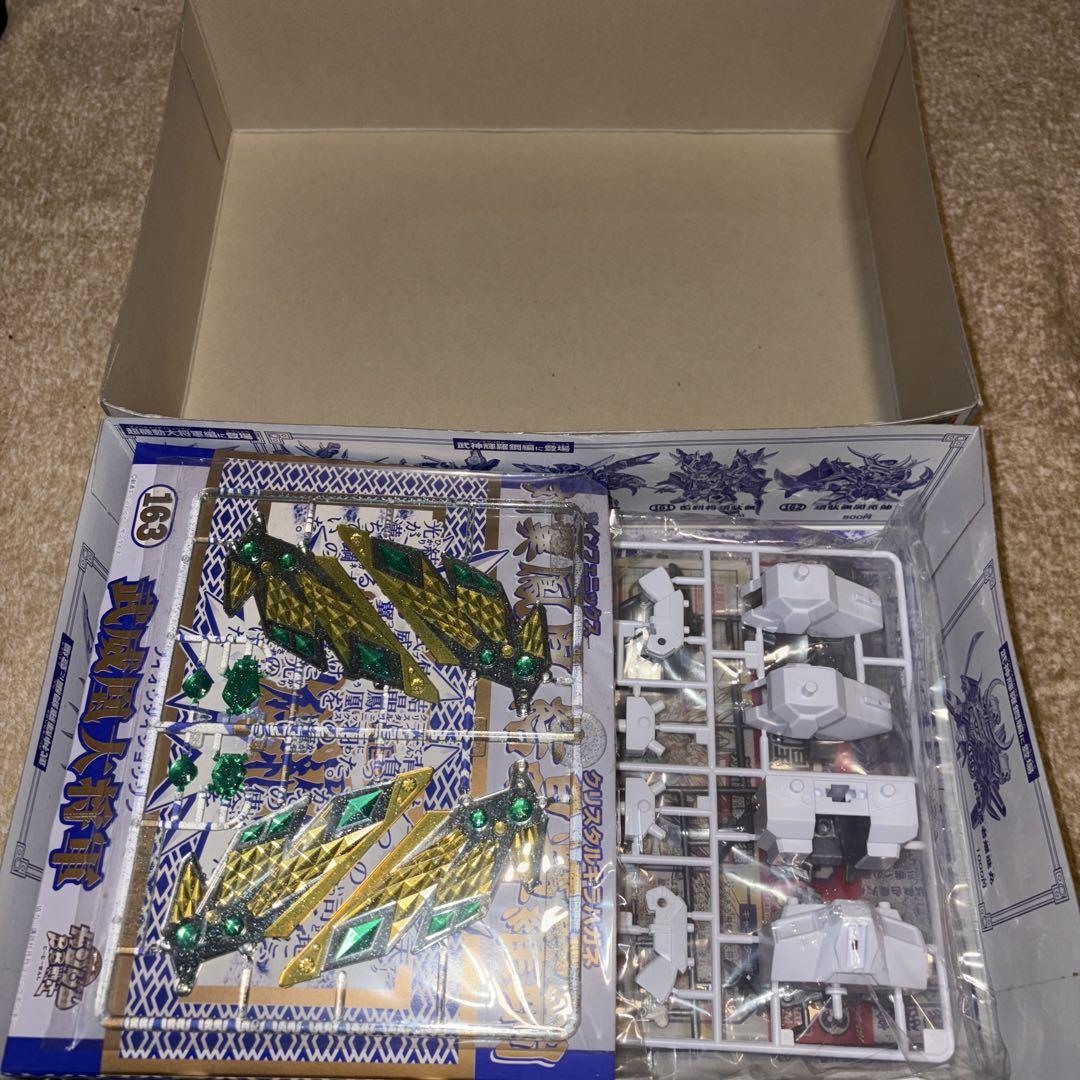 武威凰大将軍BANDAI