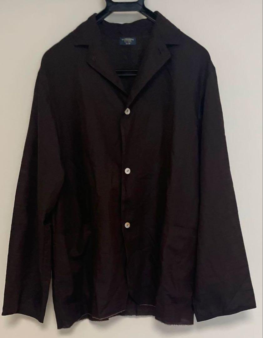 MAATEE&SONS Ex.HWool折って折ってSHIRTS JACKET