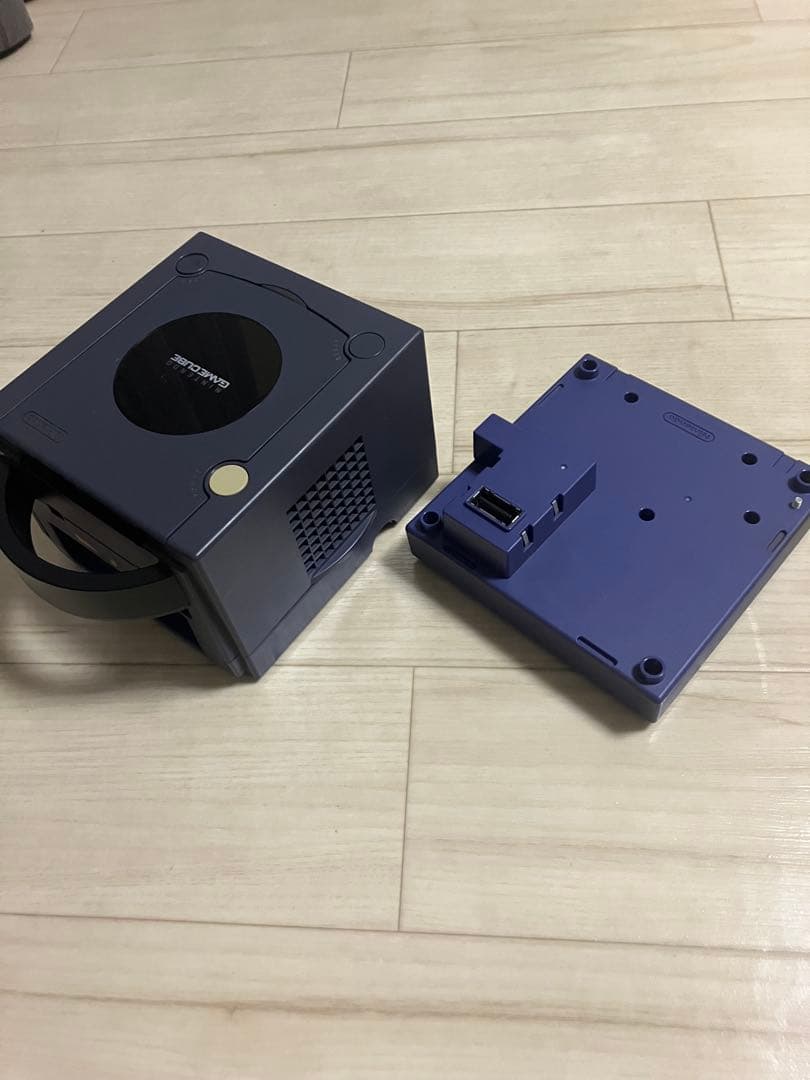 ゲームキューブ ゲームボーイプレイヤー動作 済みやや傷や汚れあり YUZUMIYA_COM