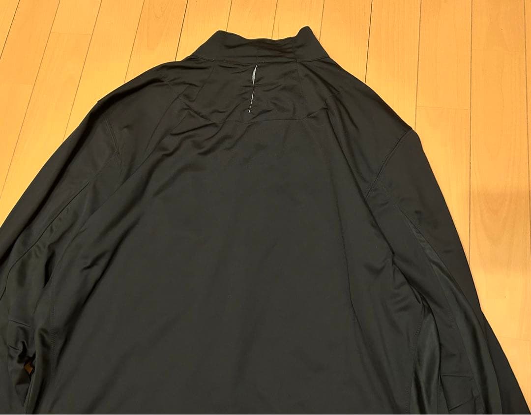 NIKE Tech Jersey Tops Black RARE ナイキジャージ NIKE Tech Jersey Tops Black RARE ナイキジャージ