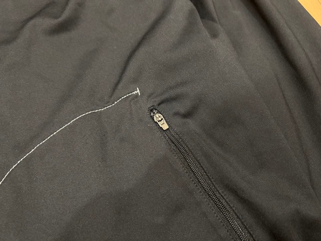 NIKE Tech Jersey Tops Black RARE ナイキジャージ NIKE Tech Jersey Tops Black RARE ナイキジャージ