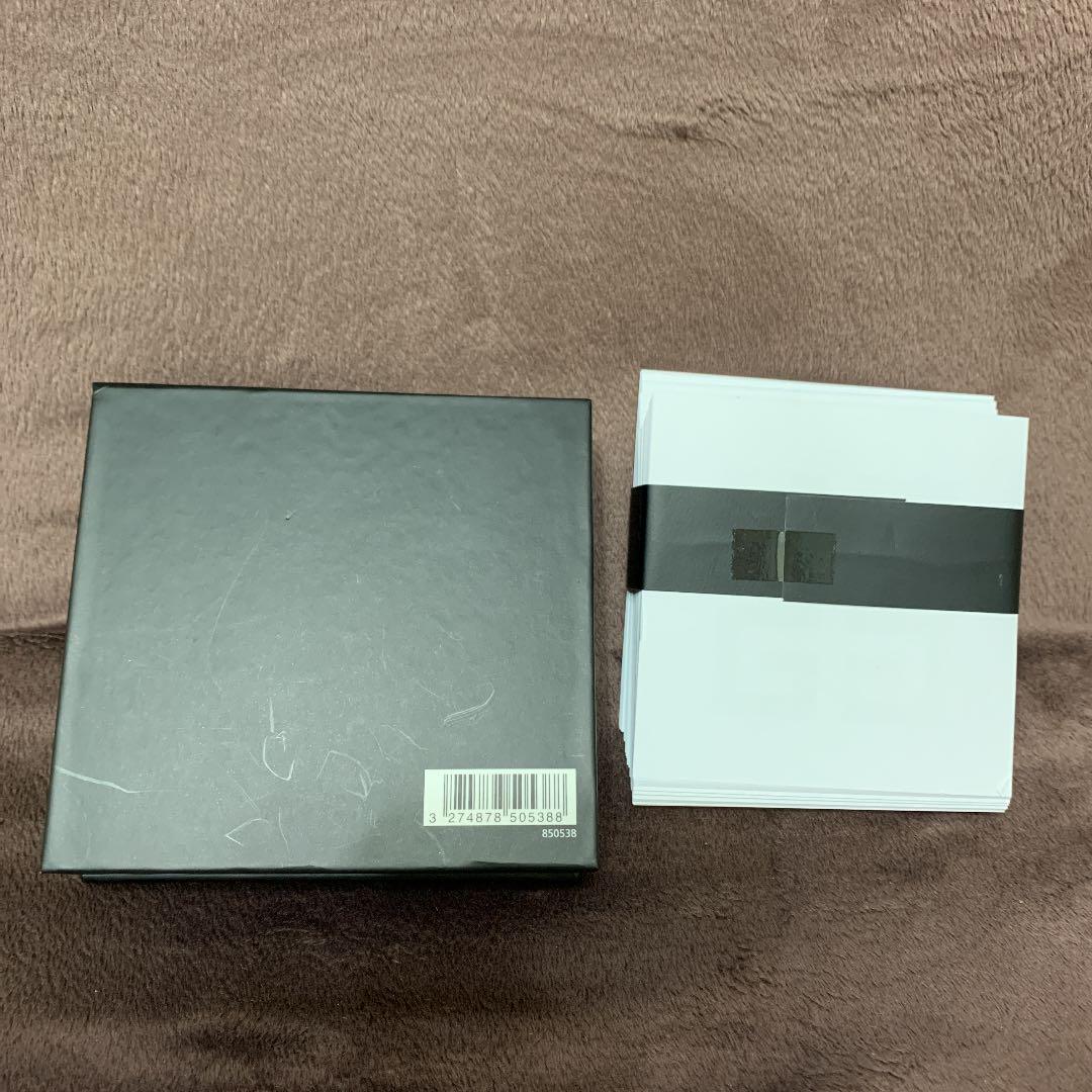 GIVENCHY メモ帳