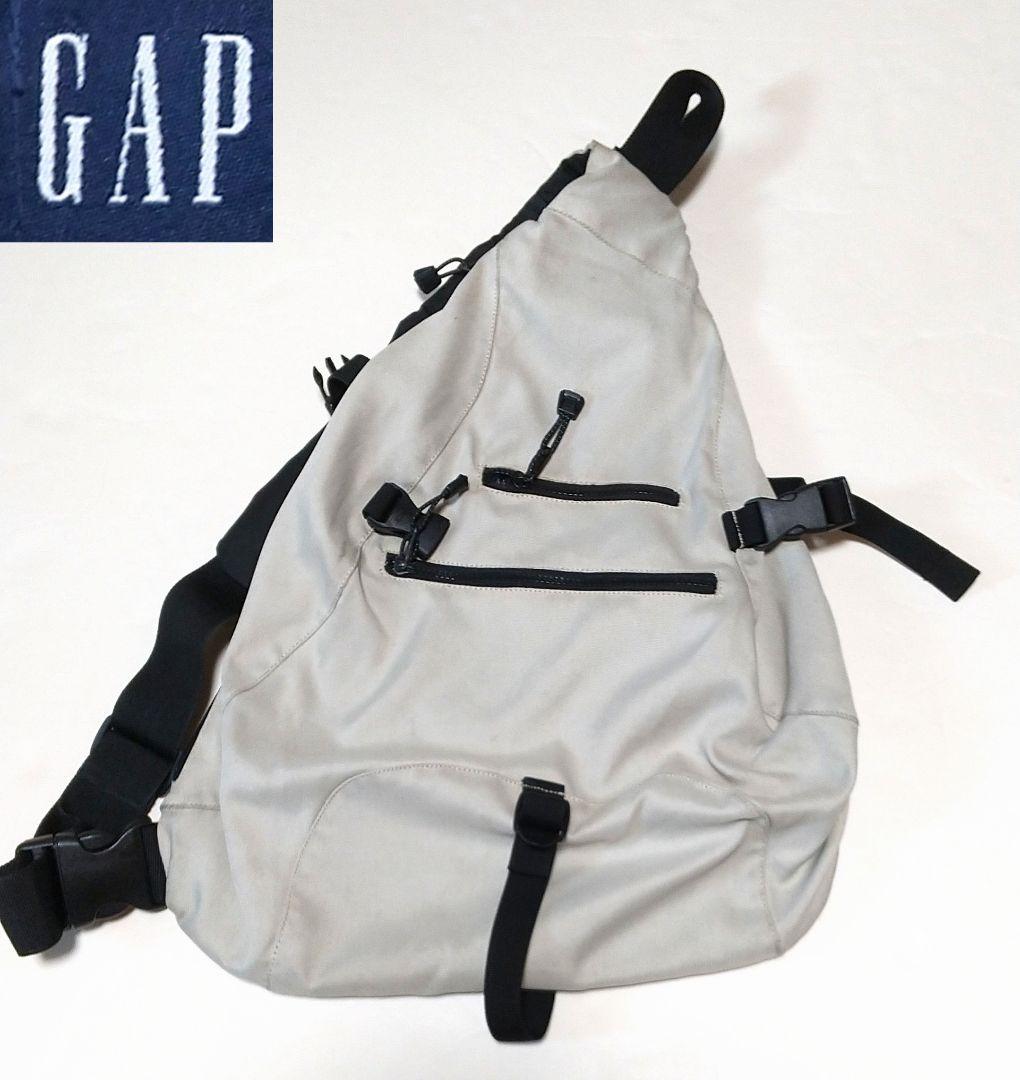 00s archive OLD GAP sling bag  y2k