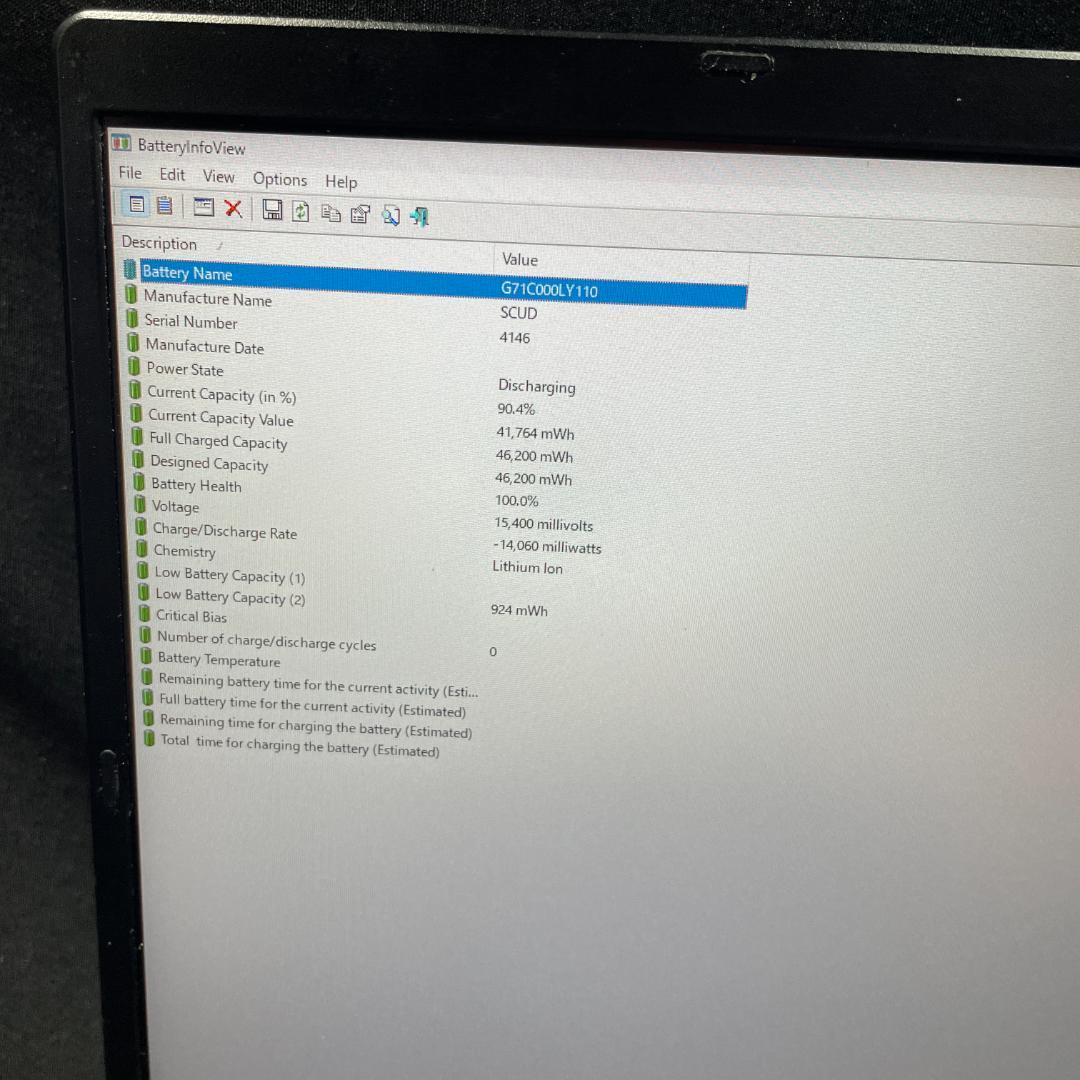 バッテリ新【2021年】 dynabook G83/HS 11世代i5 16GB バッテリ新【2021年】 dynabook G83/HS 11世代i5 16GB