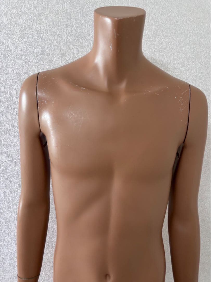 トルソー　マネキン　170cm メンズ　ディスプレイ　店舗什器　特大