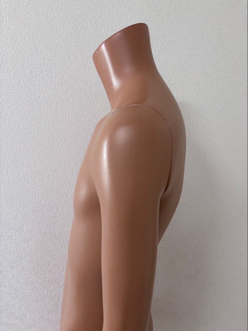 トルソー　マネキン　170cm メンズ　ディスプレイ　店舗什器　特大