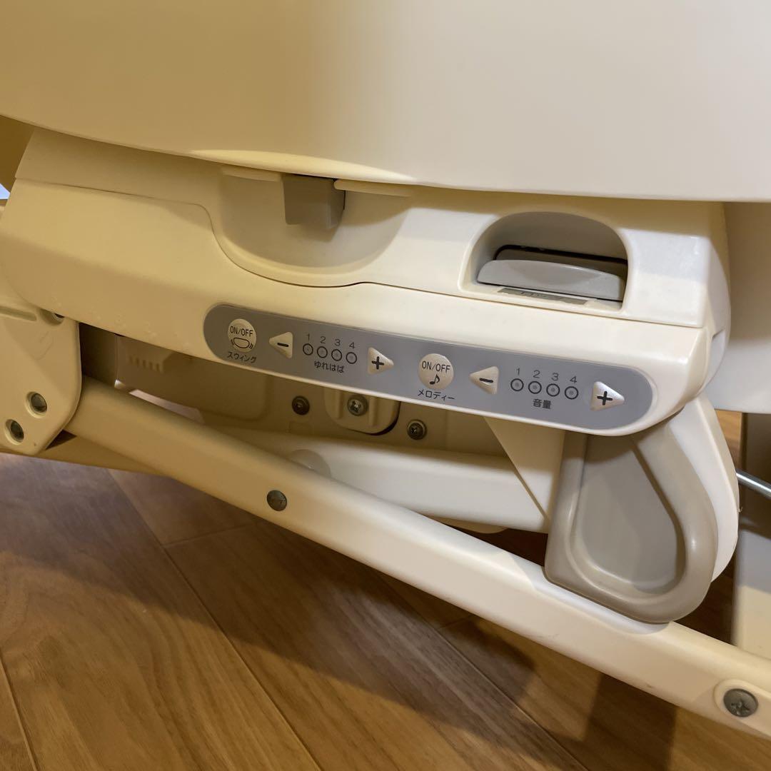 ★専用★コンビ　ネムリラ　電動　ハイローチェア