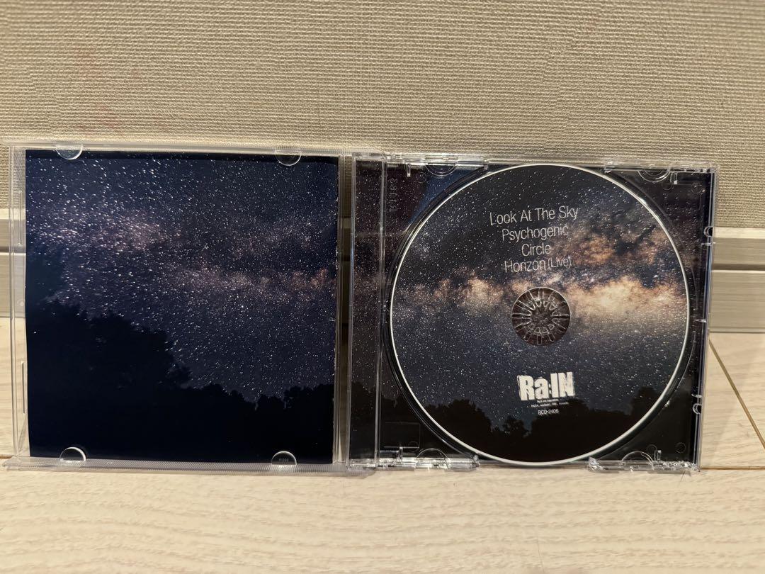 XJAPAN/pata】Ra:IN/Look At The Sky