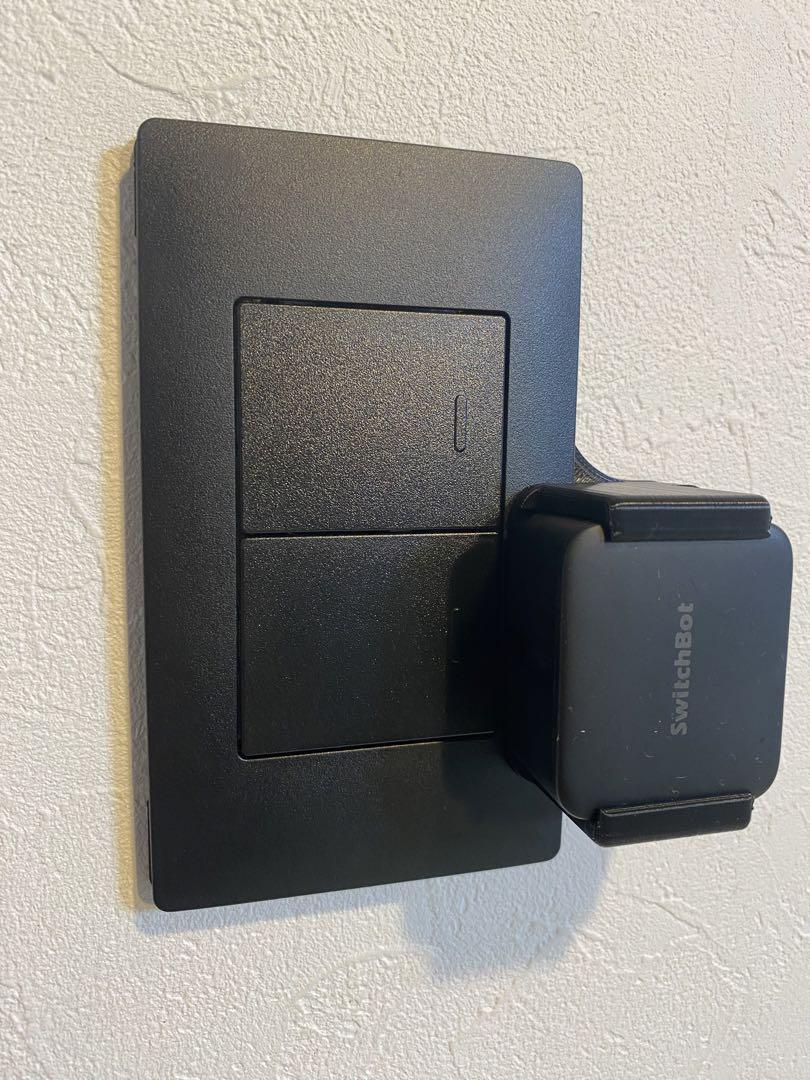 【にいに様】5種類SwitchBot用マウントキット アドバンスシリーズ