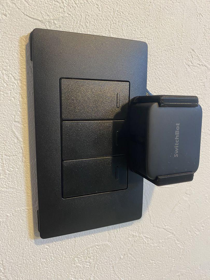 【にいに様】5種類SwitchBot用マウントキット アドバンスシリーズ