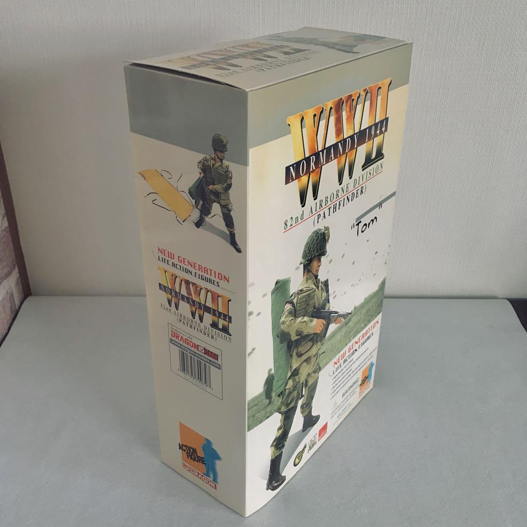ドラゴンモデルズ 1/6 フィギュア アメリカき軍空挺師団