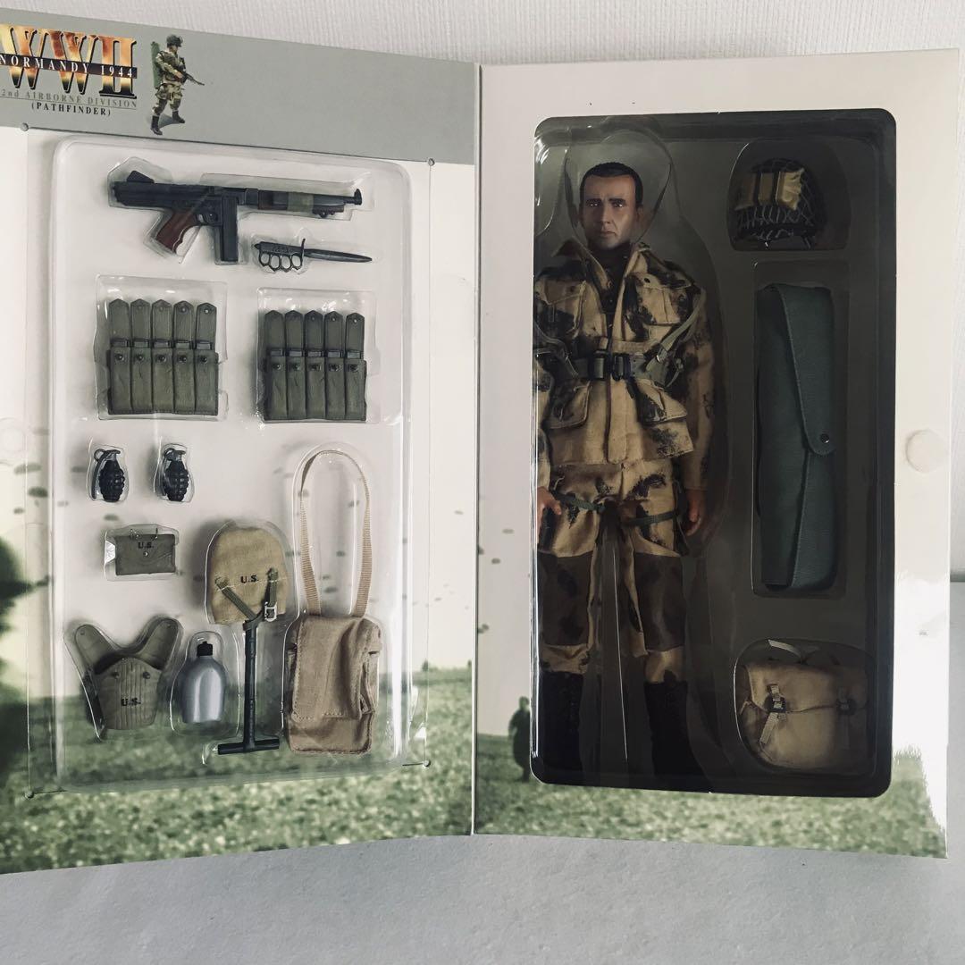 大切な人へのギフト探し ドラゴンモデルズ アメリカき軍空挺師団 フィギュア 1/6 ミリタリー