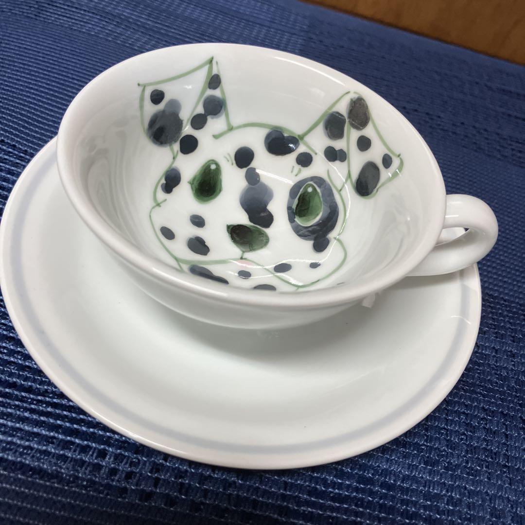 有田焼き絵夢えむコーヒーカップ3客セット
