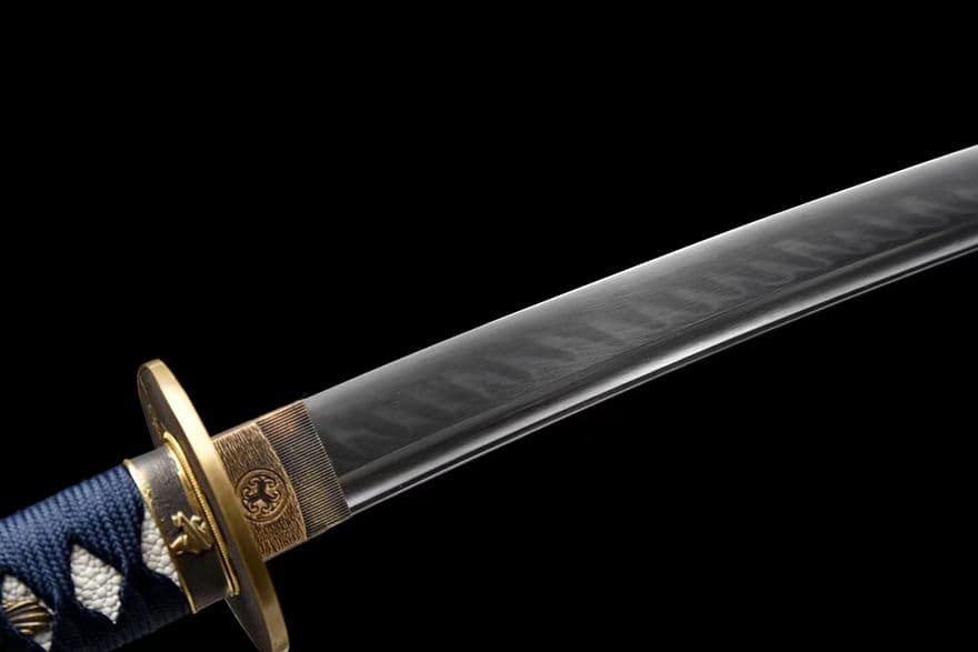 58%OFF!】武具 刀装具 日本刀 居合刀 模造刀 『青鸞』 武具 | acn