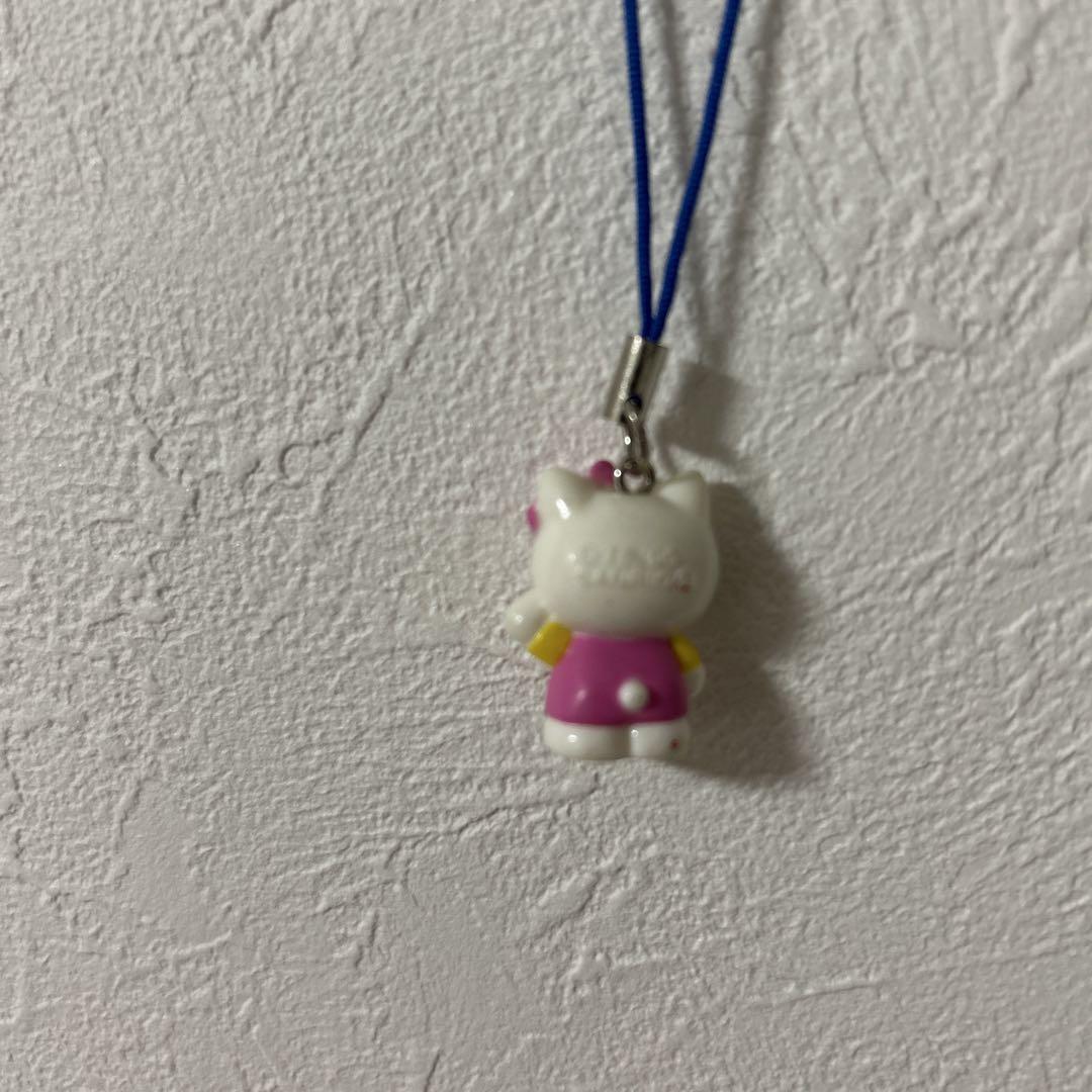 ハローキティ 根付けストラップ 幼稚園 2005年 2005年 幼稚園キティ根付け ハローキティ HELLOKITTY｜Yahoo