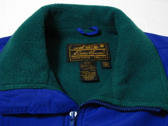 ＠美品 エディーバウワー Eddie Bauer シェルジャケットj314