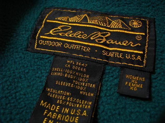 ＠美品 エディーバウワー Eddie Bauer シェルジャケットj314