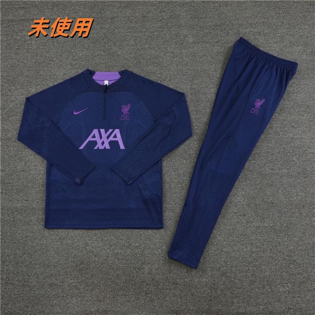 NIKE - リヴァプール　トレーニング　上下セット リバプール 上下セット良い製品 未使用 トレーニングスーツ