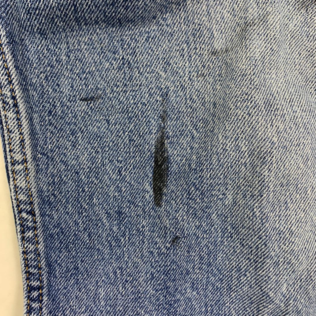 A6307 y2k TOMMY JEANS トミージーンズ デニム 34/30