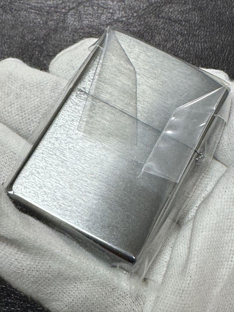 zippo ウィンディ 前面加工 ビックシルエット 希少モデル 2022年製 画像2