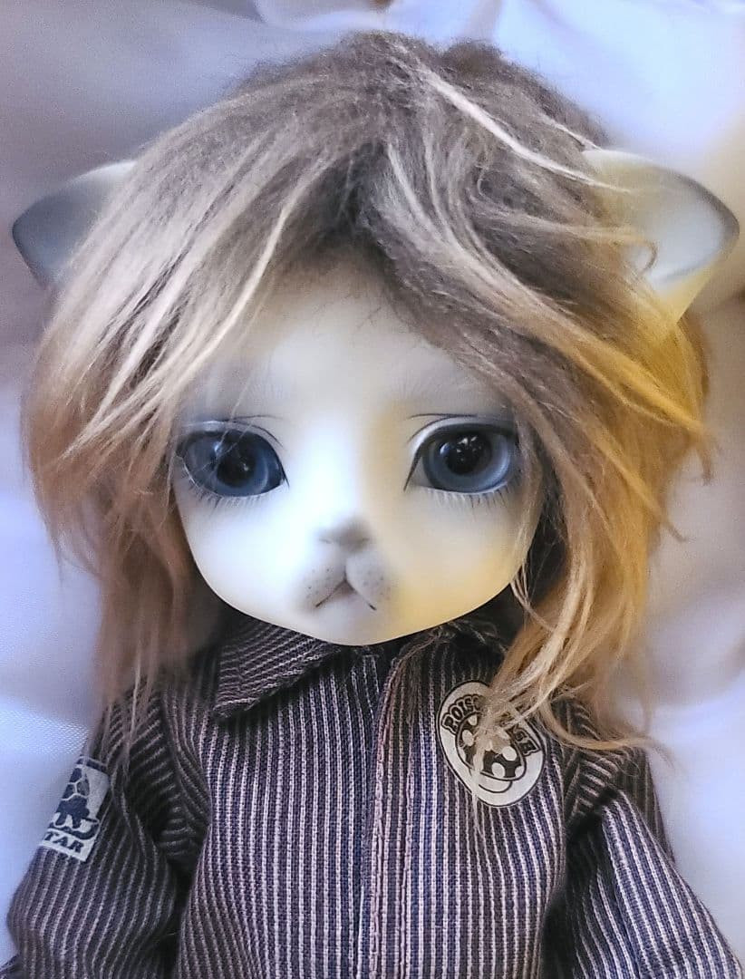 Zuzu Delf LIO - The Duke Limited しっぽ欠品