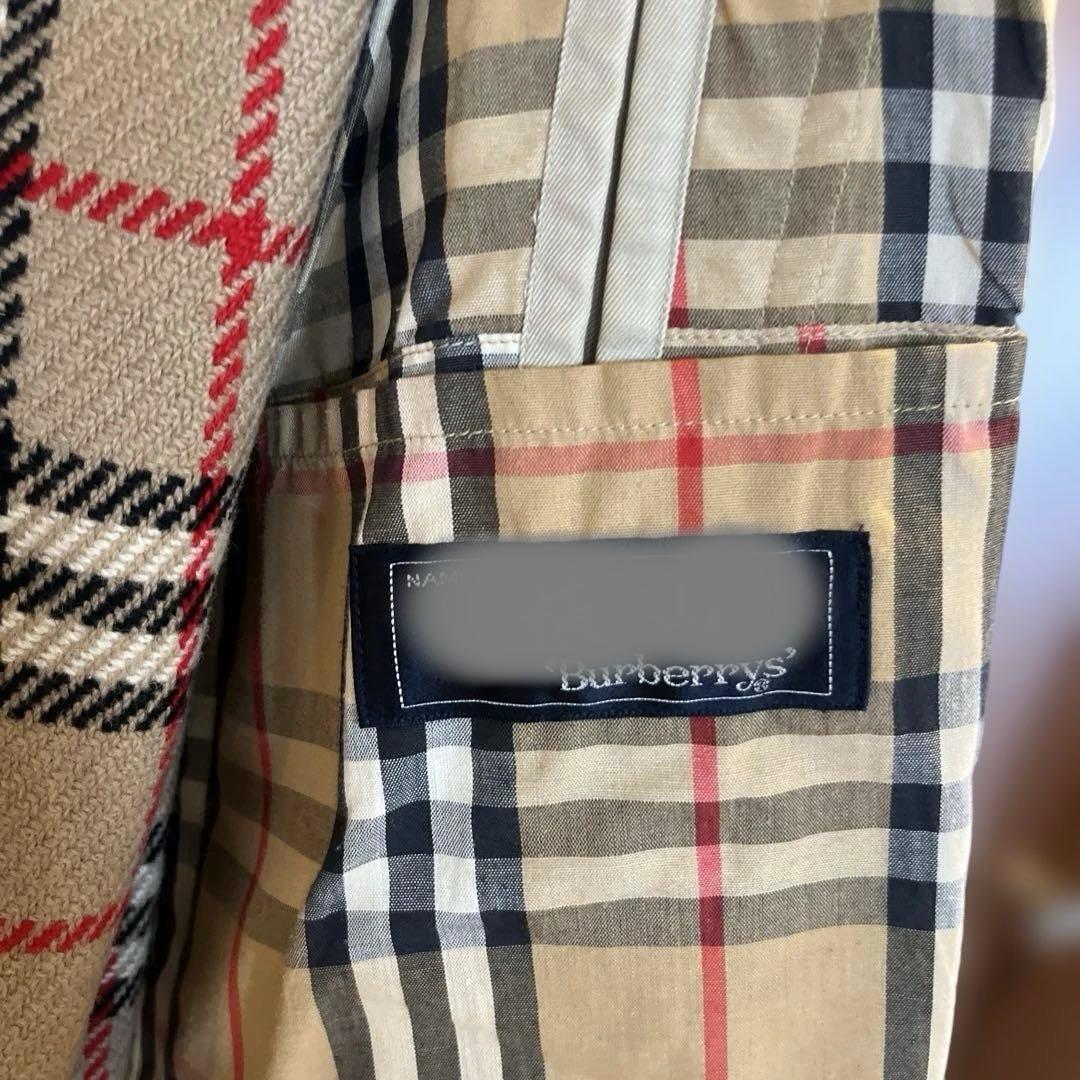 Burberrys ステンカラーコート ベージュ Burberrys ステンカラーコート ベージュ