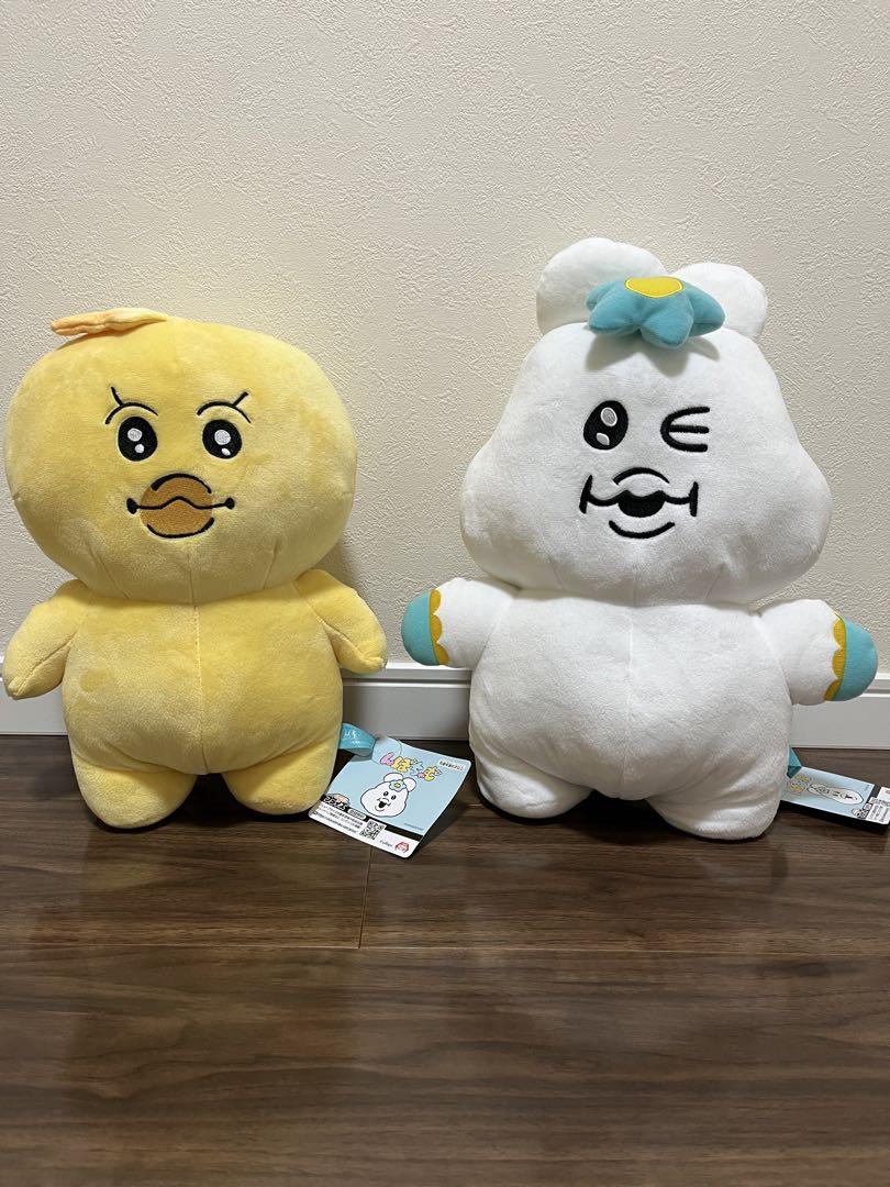 んぽちゃむ きみまろ ぬいぐるみ 12点セット
