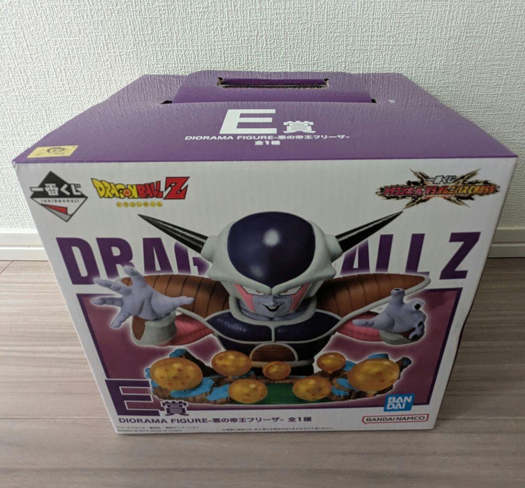 一番くじ ドラゴンボール VSオムニバスCROSS D、E賞