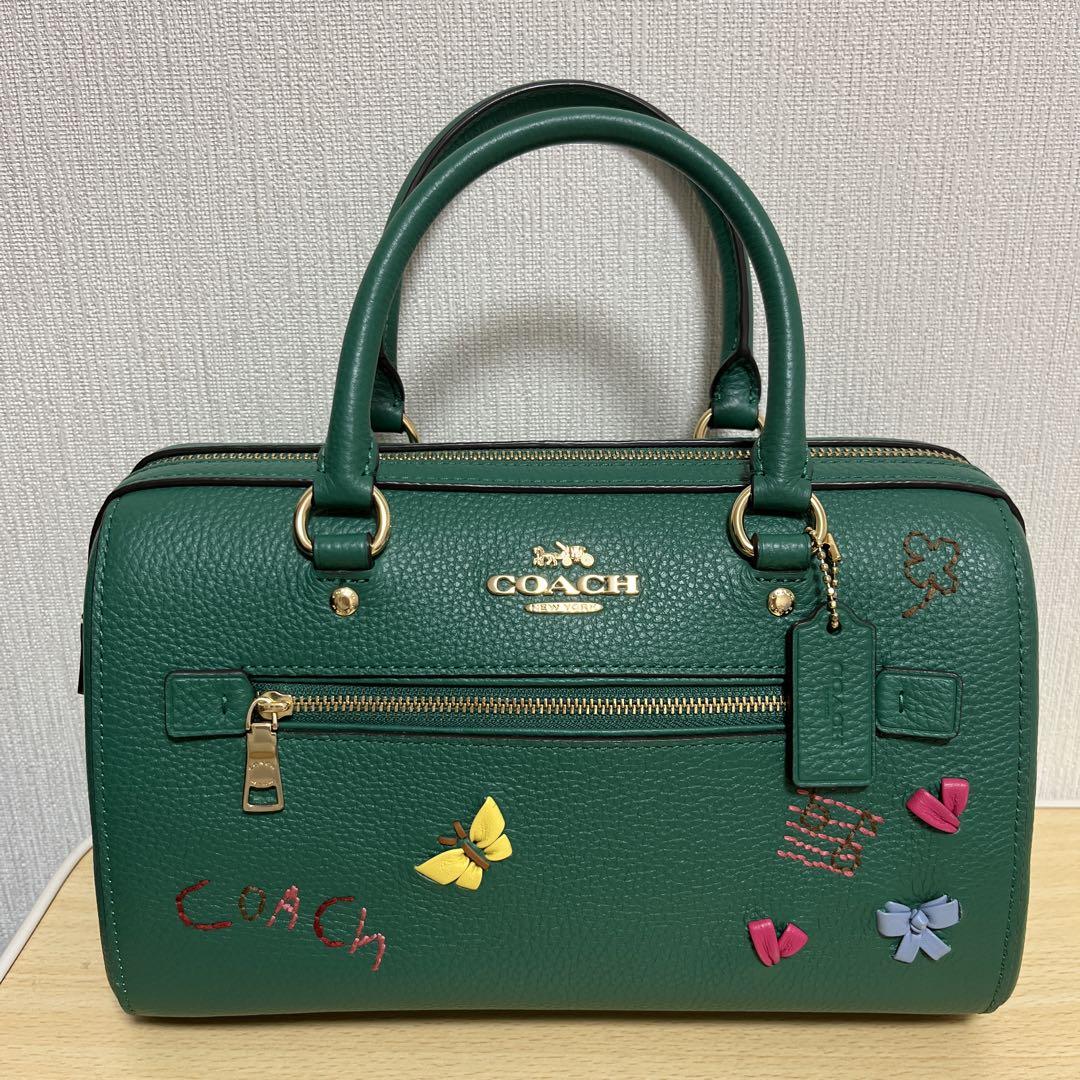 coach バッグ