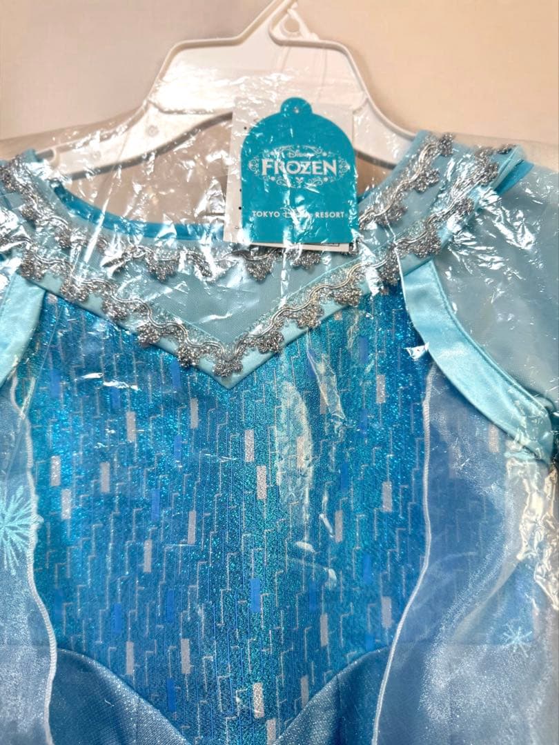 エルサ コスチューム