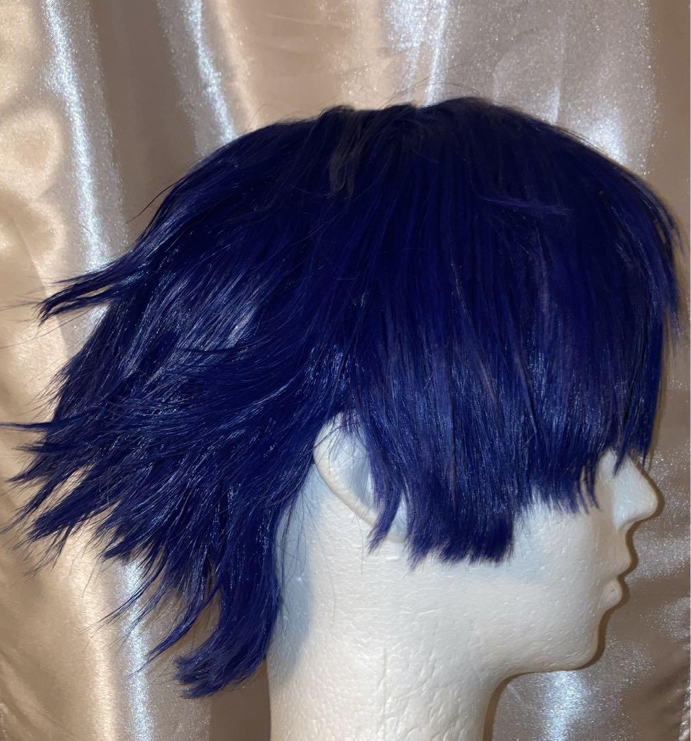 漣ジュン コスプレ ウィッグ あんスタ ※ユニット衣装セットが