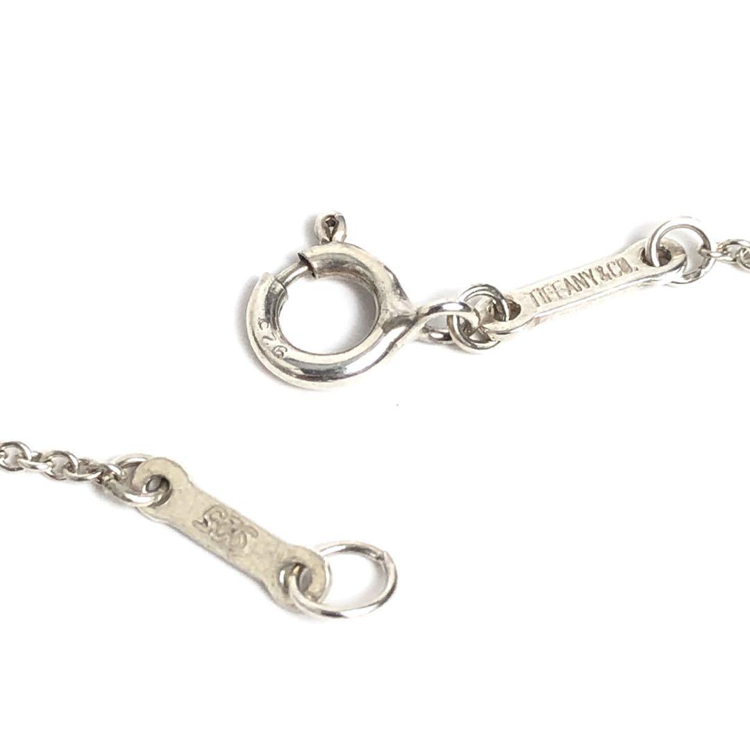 Tiffany ティファニー スターフィッシュ ネックレス ヒトデ 925 SV Tiffany ティファニー スターフィッシュ ネックレス ヒトデ 925 SV