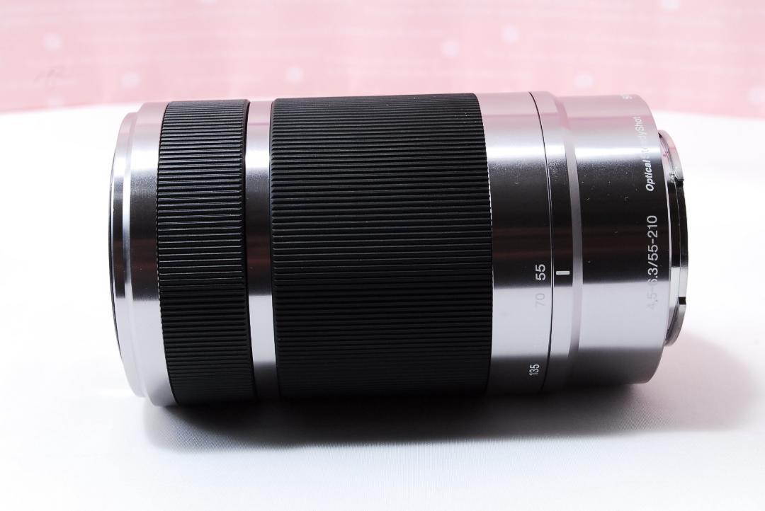 α Eマウントかわいい新作 〓ミラーレス用望遠〓ソニー SONY E 55-210mm F4.5-6.3 レンズ(ズーム) 家電・スマホ・カメラα Eマウント¥10,655-www.cuadrantedepaz.org α Eマウントかわいい新作 〓ミラーレス用望遠〓ソニー SONY E 55-210mm F4.5-6.3 レンズ(ズーム) 家電・スマホ・カメラα Eマウント¥10,655-www.cuadrantedepaz.org