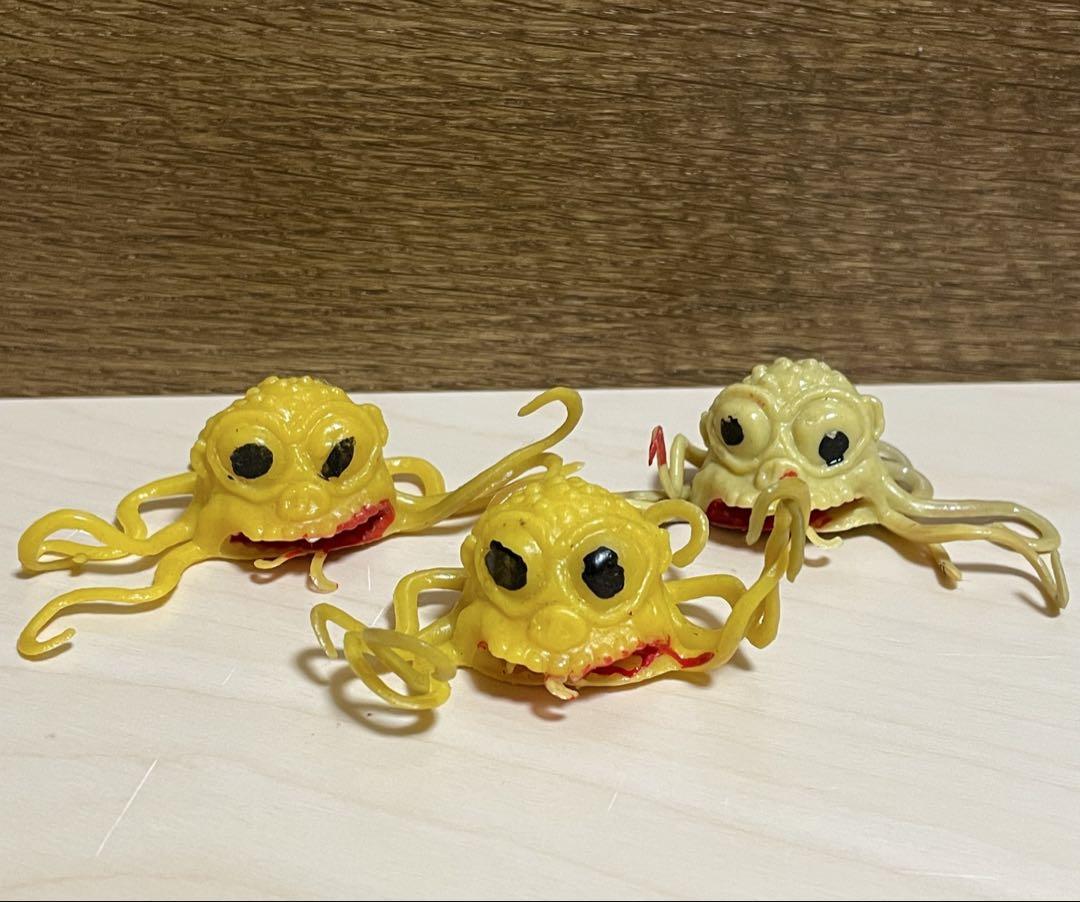 シマデン おもちゃのかんづめ 香港製 ゴム人形 レトロ 昭和 駄玩具 シマデン おもちゃのかんづめ 香港製 ゴム人形 レトロ 昭和 駄
