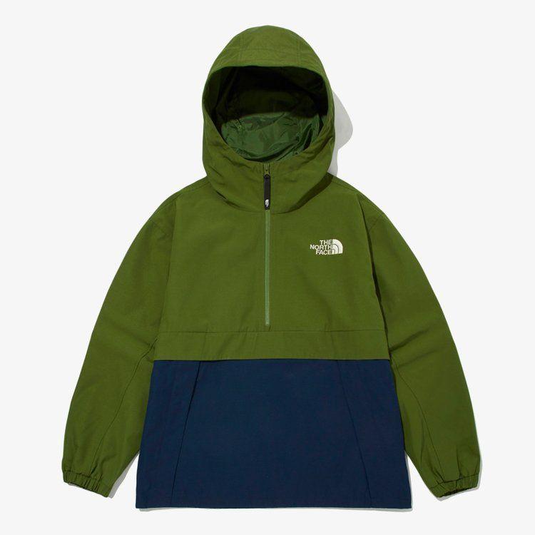 ノースフェイス アノラック マウンテンパーカー M