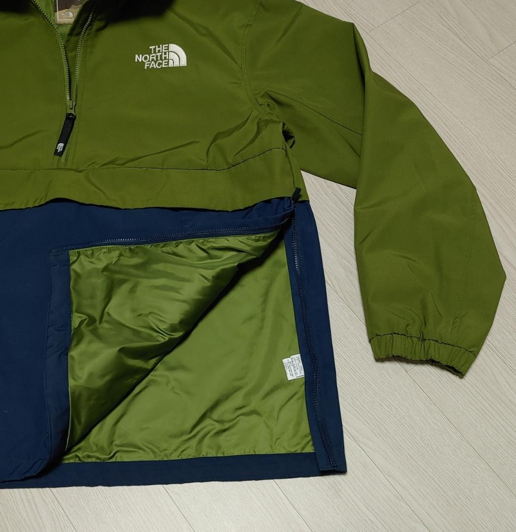 ノースフェイス アノラック マウンテンパーカー M