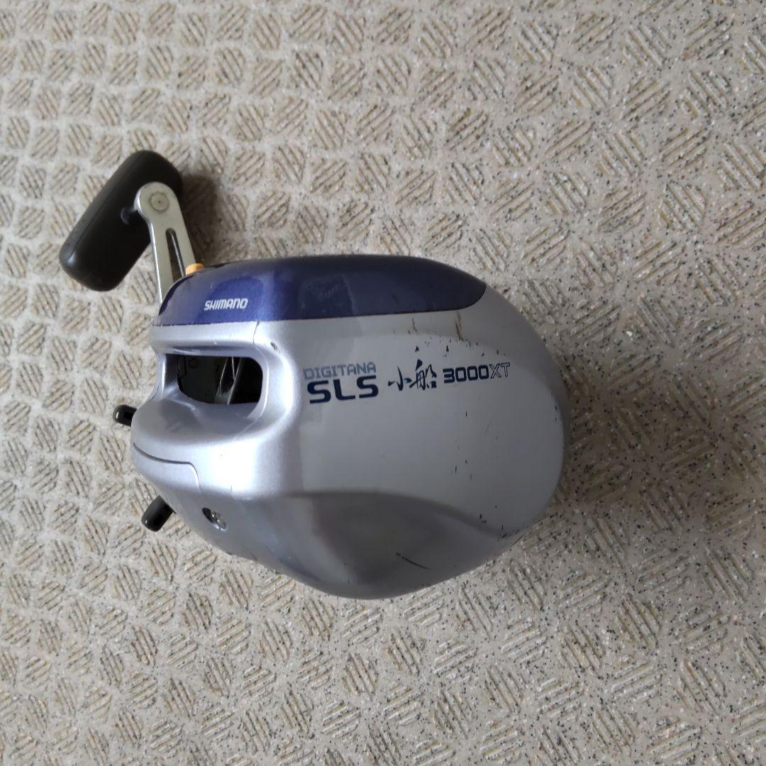 SHIMANO デジタルリール 3000XT