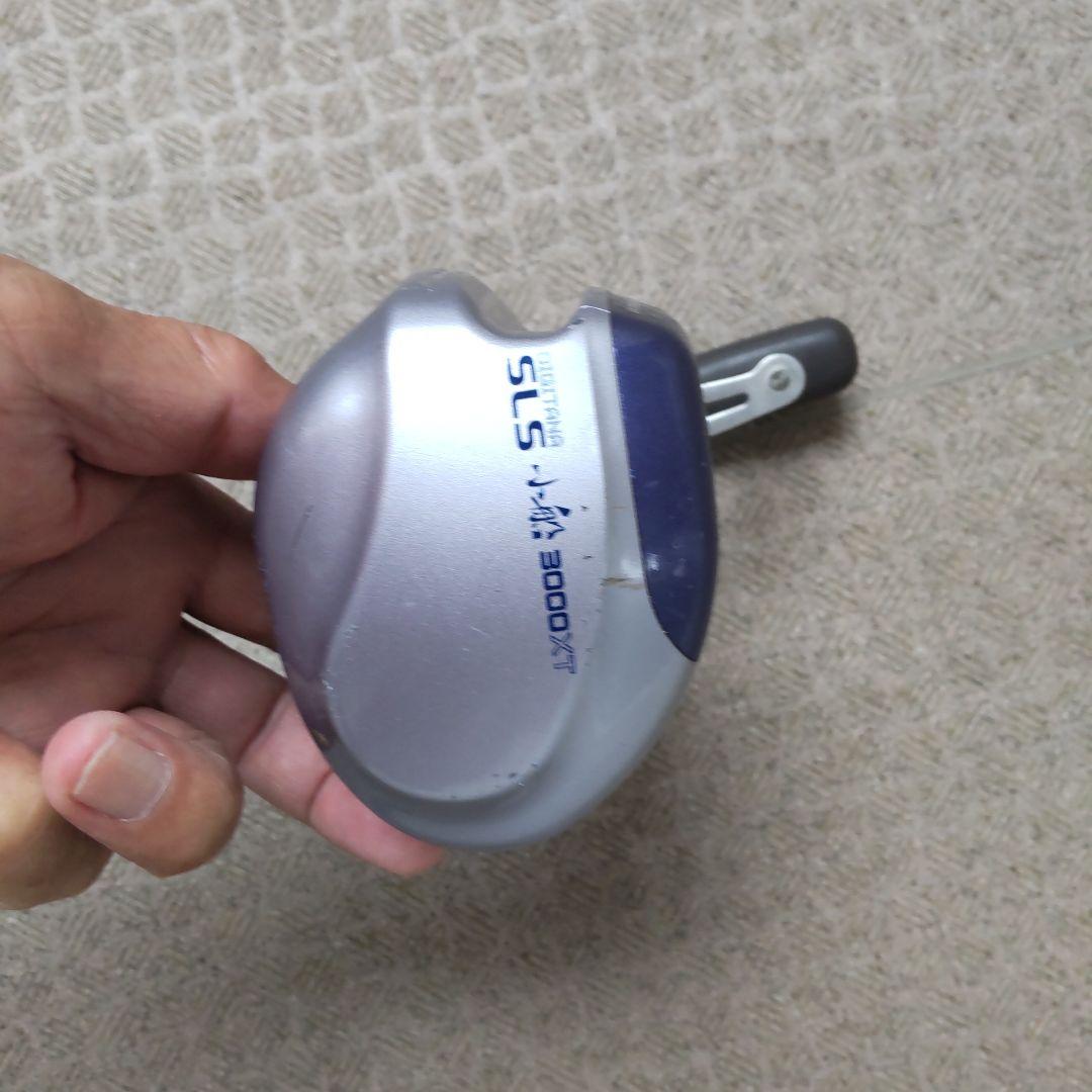 SHIMANO デジタルリール 3000XT