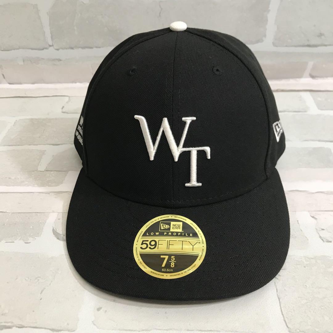 3271.NEW ERA ニューエラ WTAPS ダブルタップス キャップ
