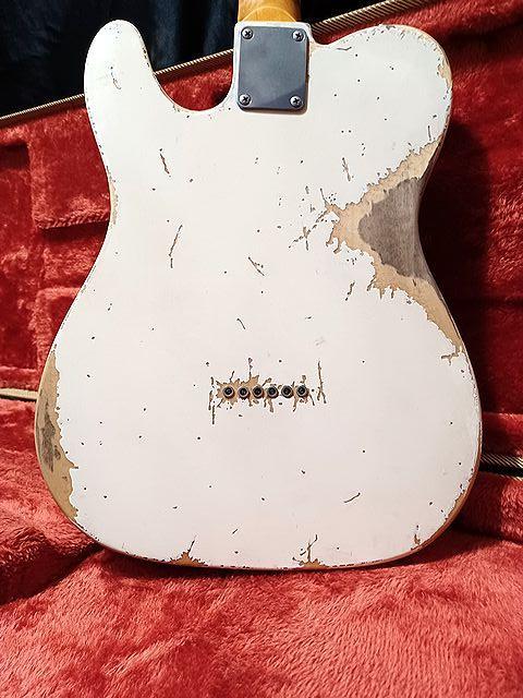 ★Custom HardRelic Blond Telecaster★ ☆Custom HardRelic Blond Telecaster☆ - メルカリ