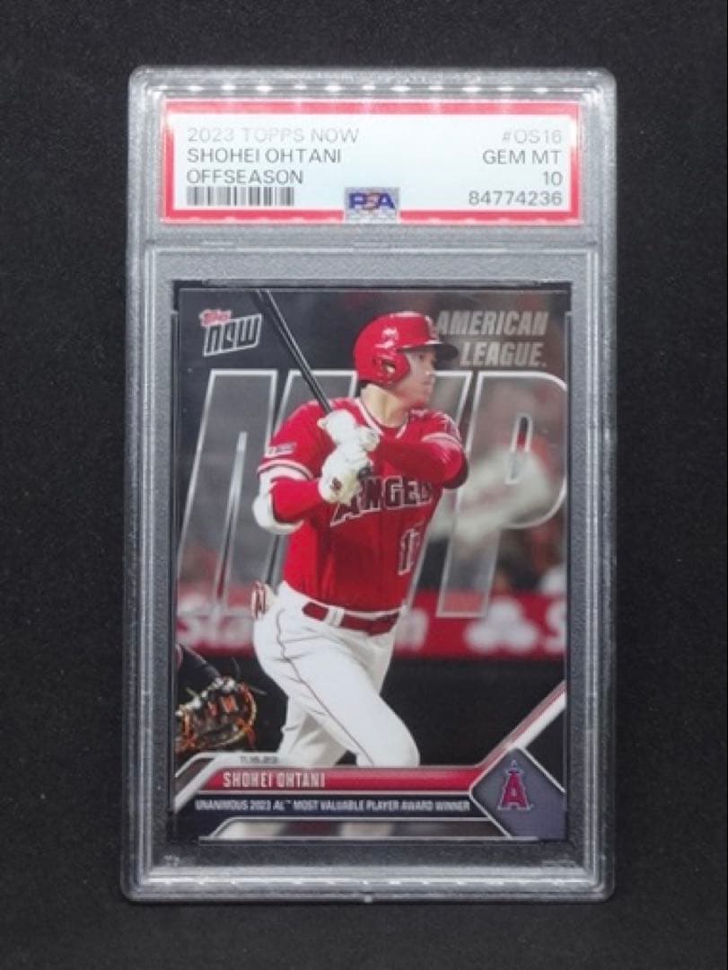 PSA10 2025 Topps Now OS16 OS19♥に近い