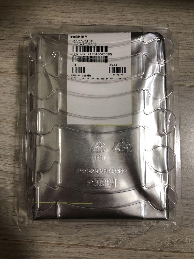 国内配送 中古 東芝 Toshiba Mn06aca10t Jp 内蔵hdd Sata接続 Pcパーツ Pc タブレット 11 960 Tecnologia Usfx Bo