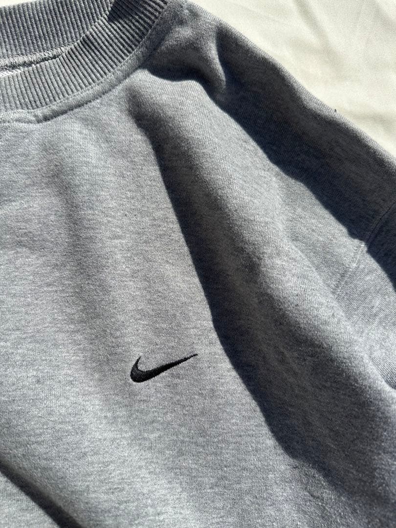 90s Nike グレー トレーナー