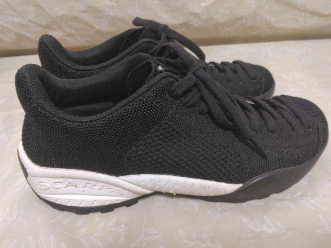 SCARPA MOJITO BIO モヒートバイオ 24cm アプローチシューズ SCARPA | MOJITO WRAP BIO