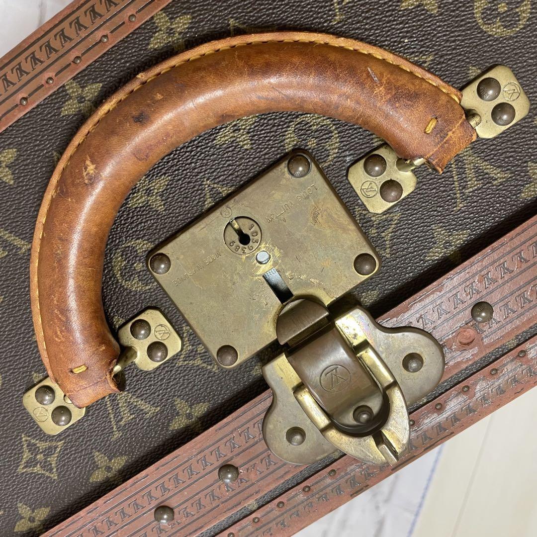 Louis Vuitton 大型トランク モノグラム