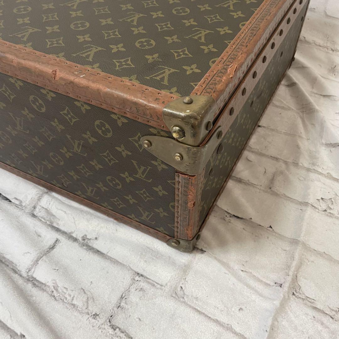 Louis Vuitton 大型トランク モノグラム