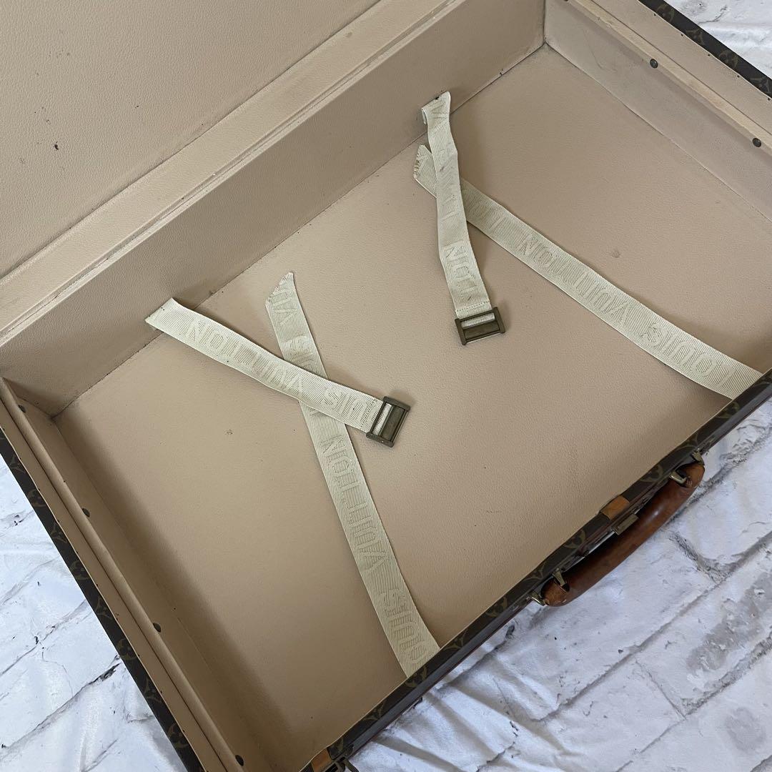 Louis Vuitton 大型トランク モノグラム
