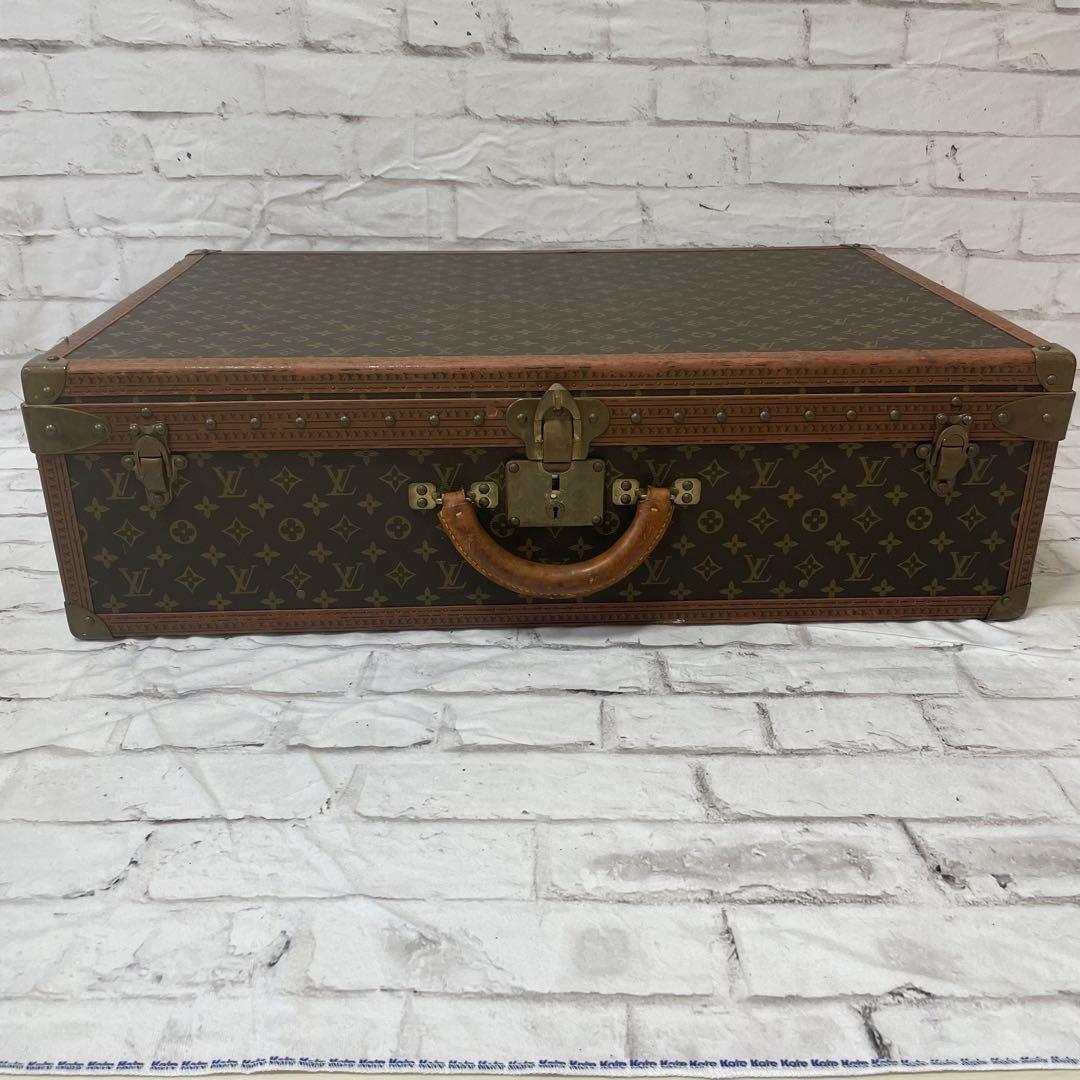 Louis Vuitton 大型トランク モノグラム